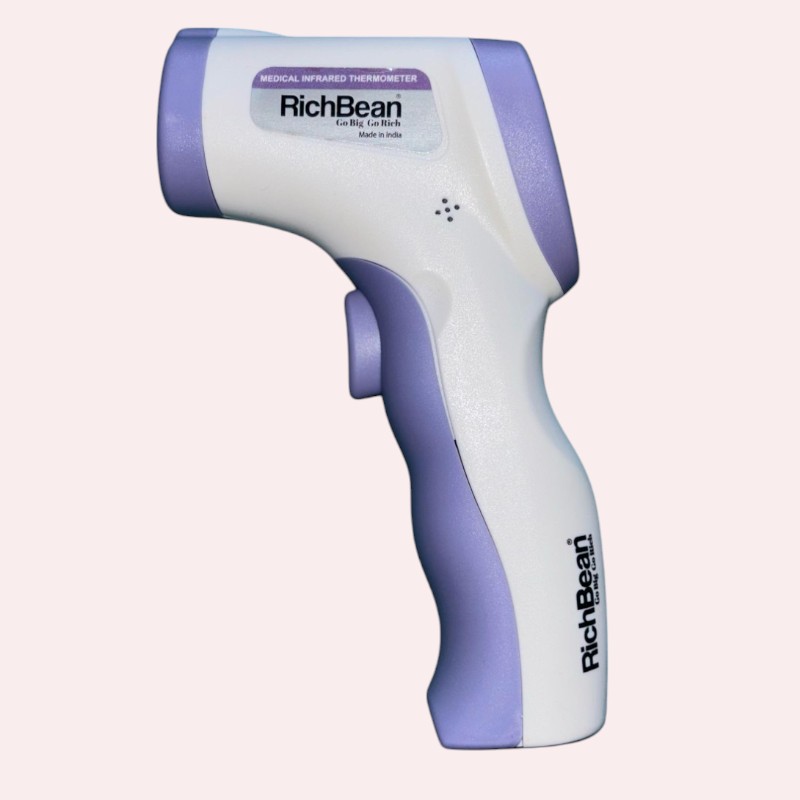 [YK038] Digital Infrared Non-Contact Forehead Thermometer