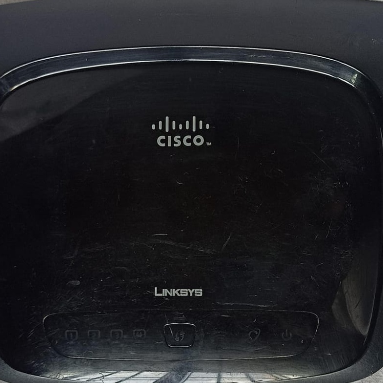 [R003] Cisco Linksys WRT120N Wireless Router