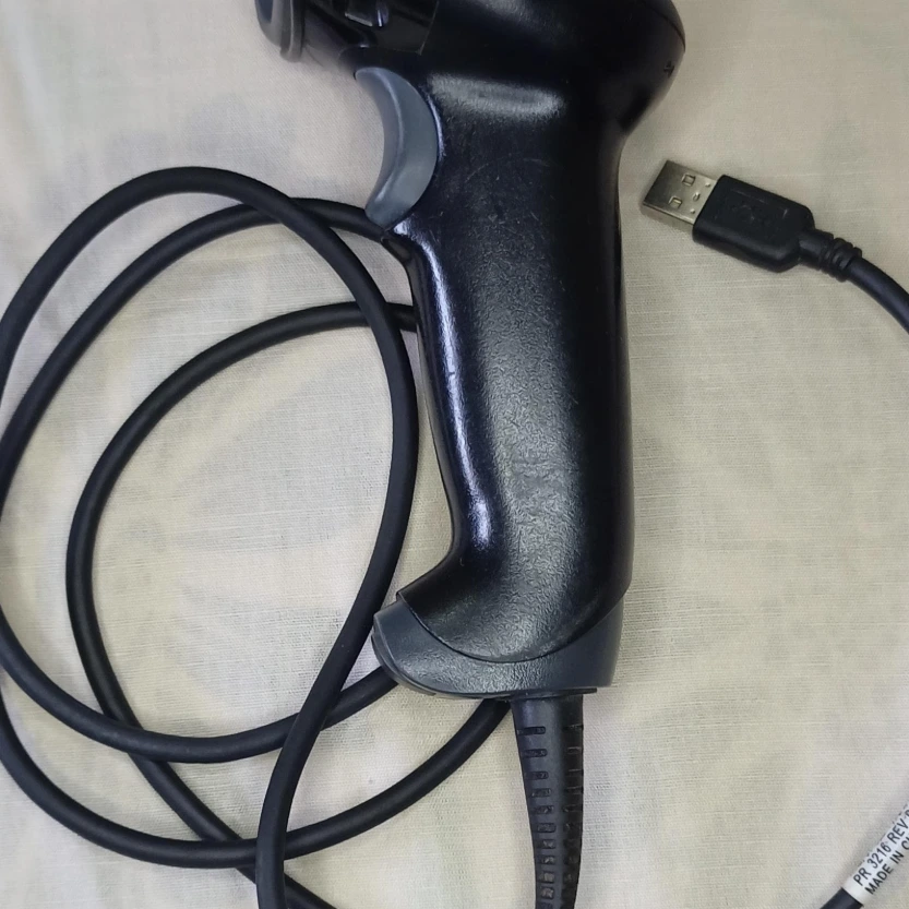 Honeywell POS HID Barcode Scanner