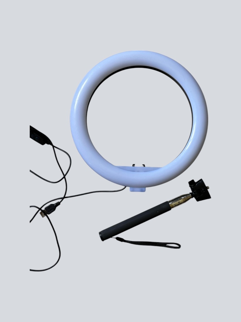 [YKRL-09] 10 inch LED Ring Light