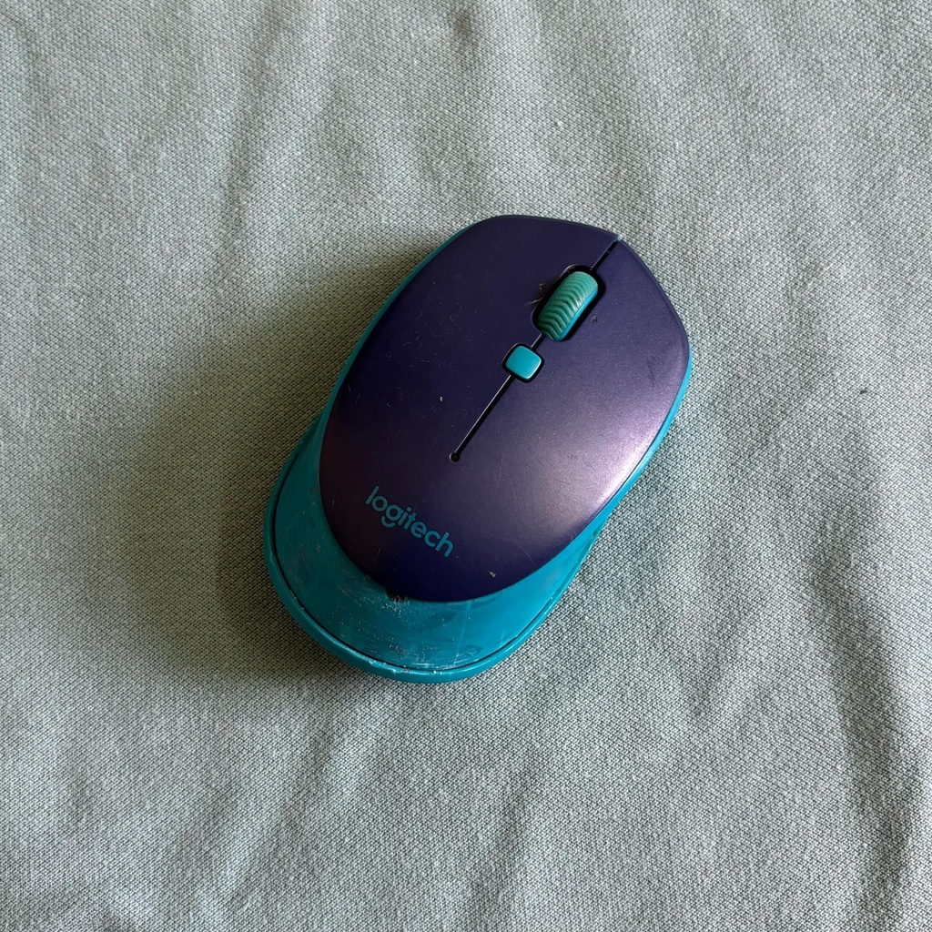 [YK0055] Logitech Wireless Mouse Bluetooth M337