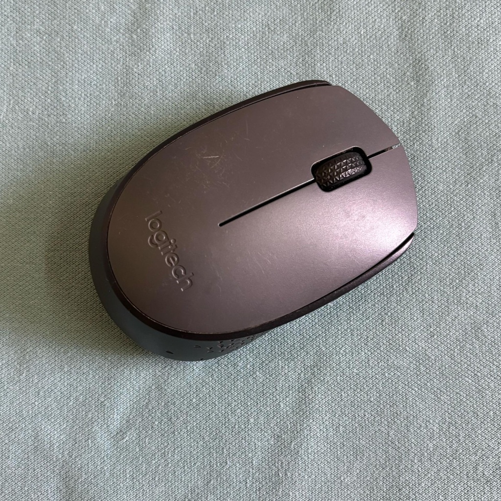 [YK0057] Logitech Wireless Mouse M170