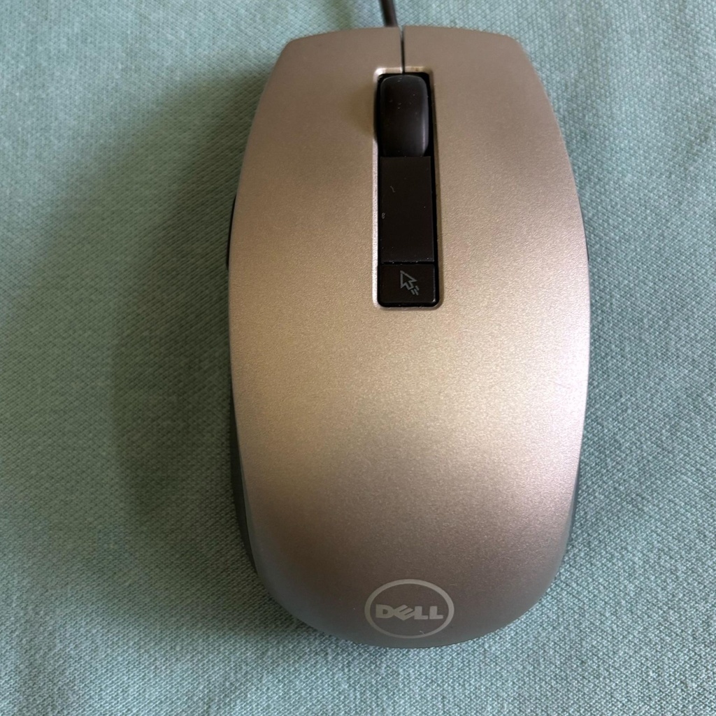 [YK0058] Dell Wired Mouse
