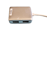 4 Port USB 2.0 Hub