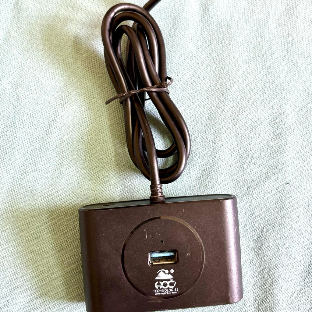 5 Port USB 3.0 Hub