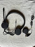 [YK0021] Jabra Evolve 30 Professional Wired Headset With USB controller